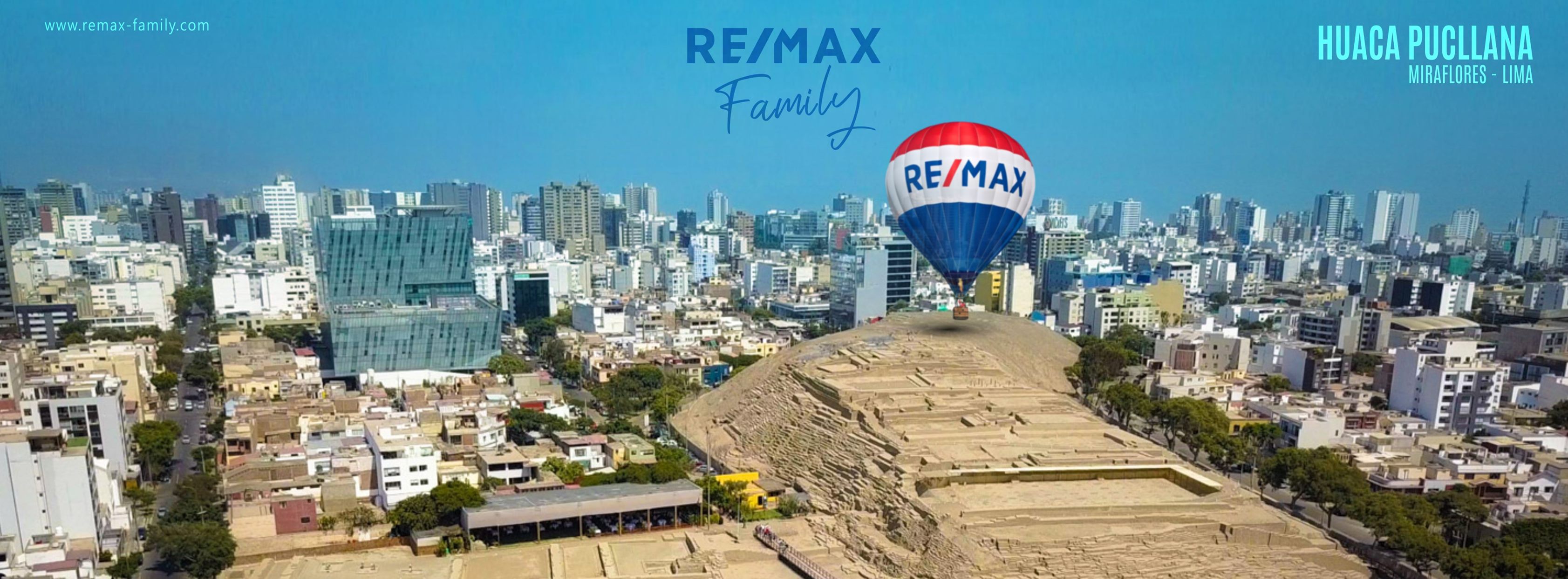 REMAX FAMILY - Miraflores 
